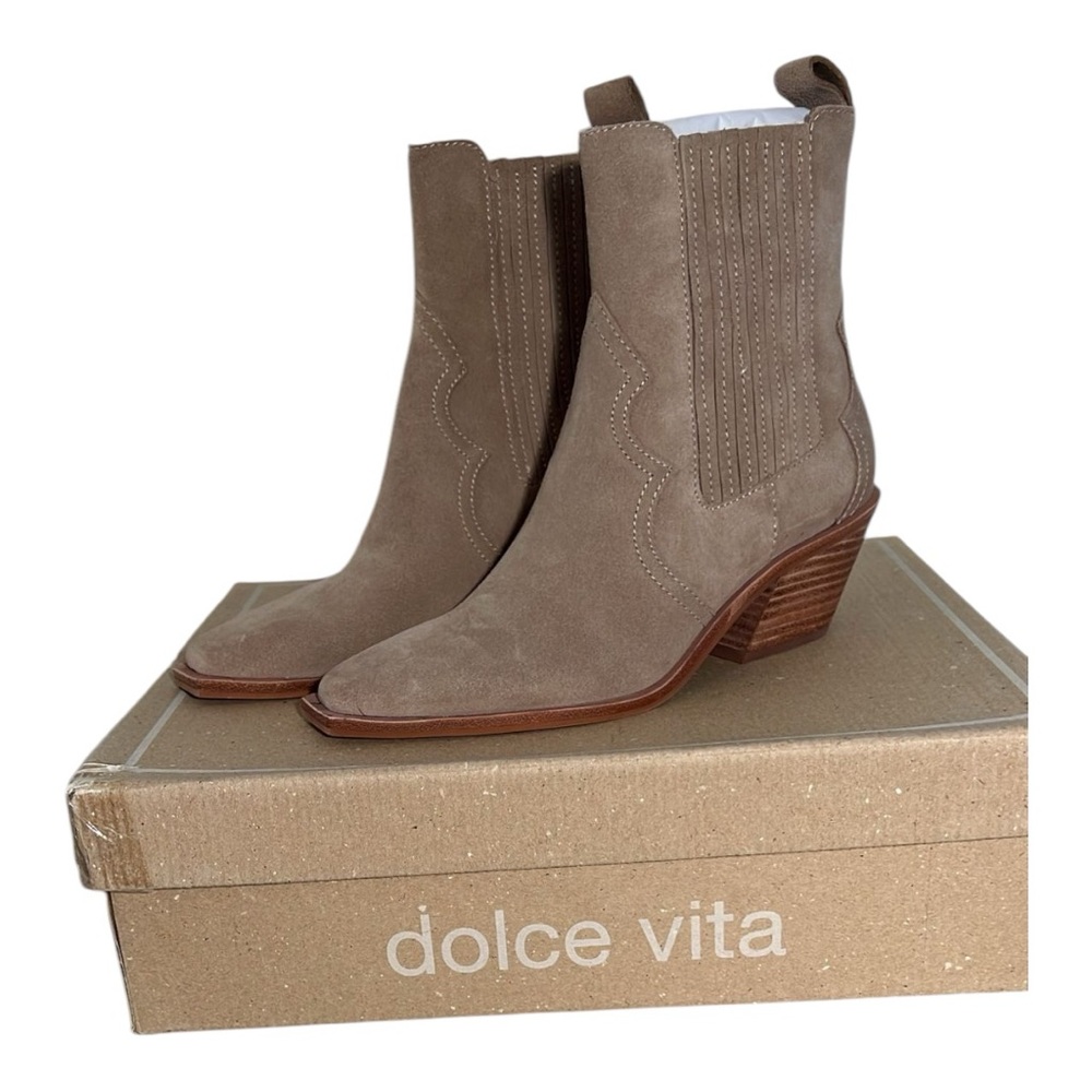 DOLCE VITA
SENNA BOOTIE - Picture 4 of 5